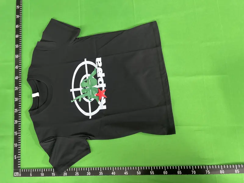 INFRINGEMENTS Bootleg Soldier T-Shirt QC photo 20