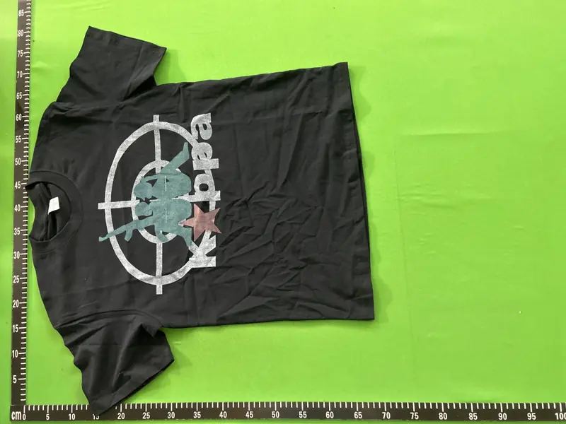 INFRINGEMENTS Bootleg Soldier T-Shirt QC photo 4