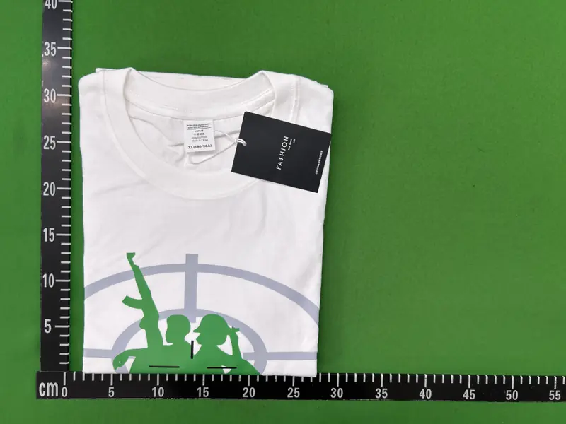INFRINGEMENTS Bootleg Soldier T-Shirt QC photo 6