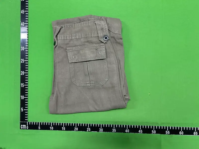 FF Number Nine Pants QC photo 1