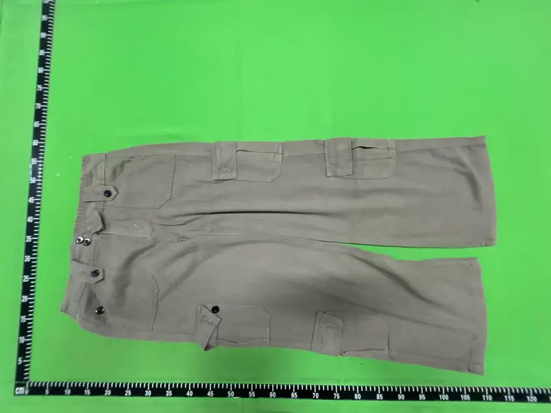 FF Number Nine Pants QC photo 3