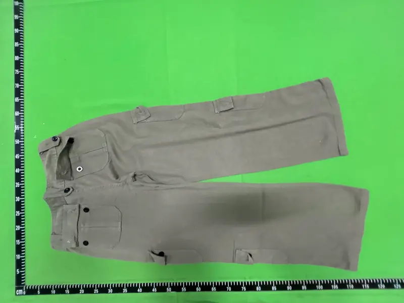 FF Number Nine Pants QC photo 4