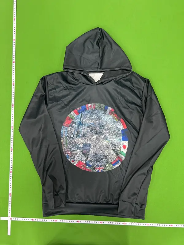 Peaceandwar Sweatpants QC photo 2