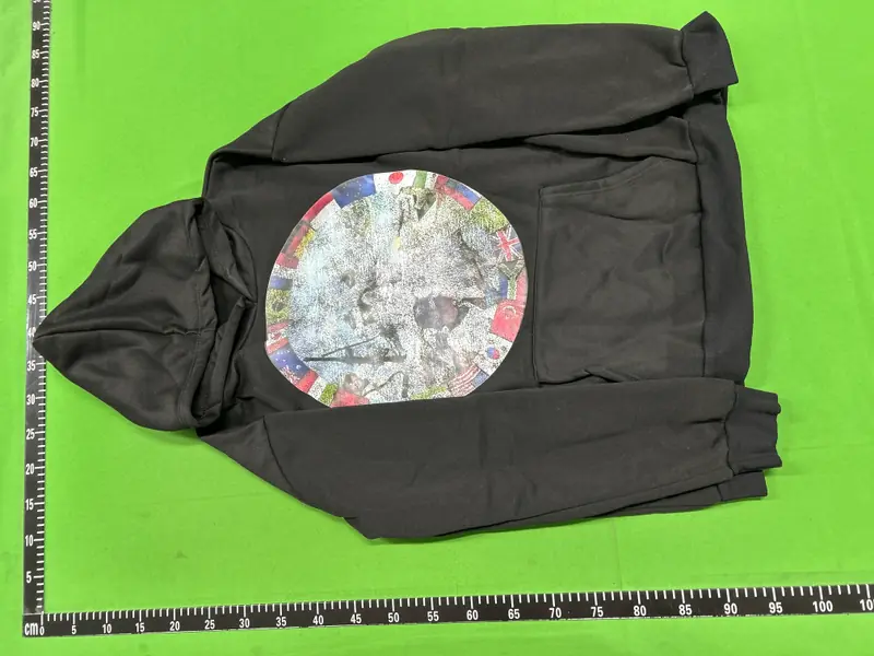 Peaceandwar Sweatpants QC photo 11