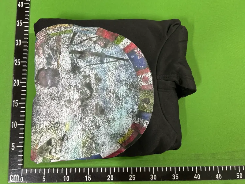 Peaceandwar Sweatpants QC photo 14