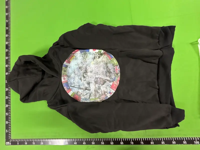 Peaceandwar Sweatpants QC photo 15