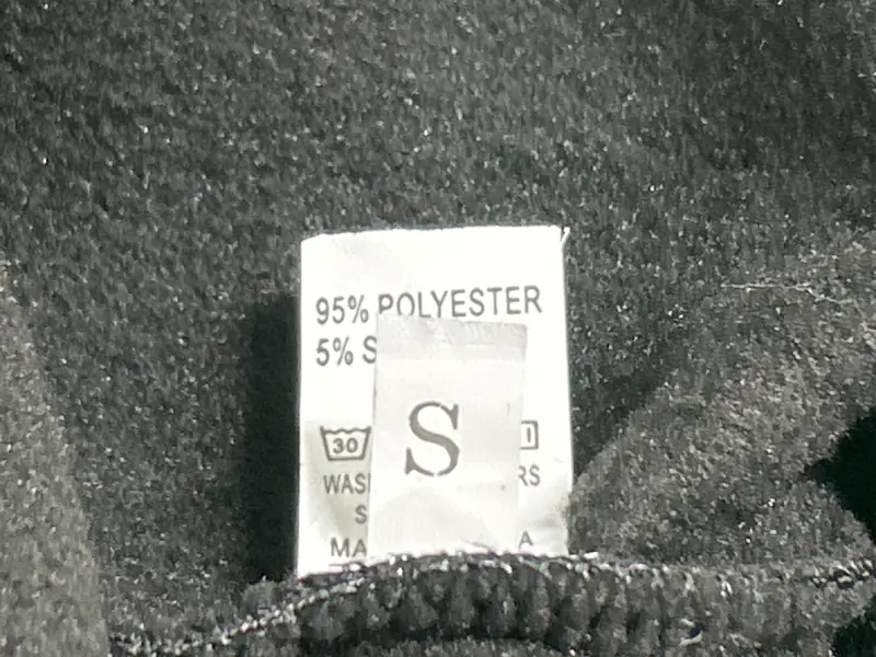 Peaceandwar Sweatpants QC photo 16