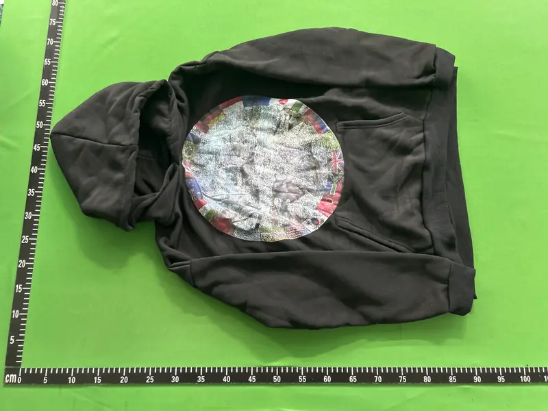 Peaceandwar Sweatpants QC photo 19