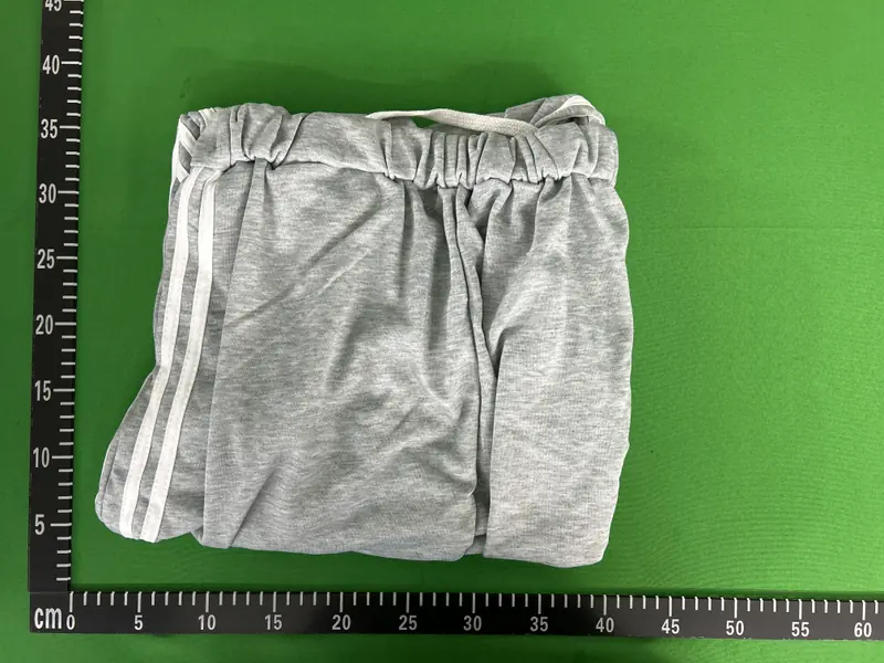 Peaceandwar Sweatpants QC photo 6