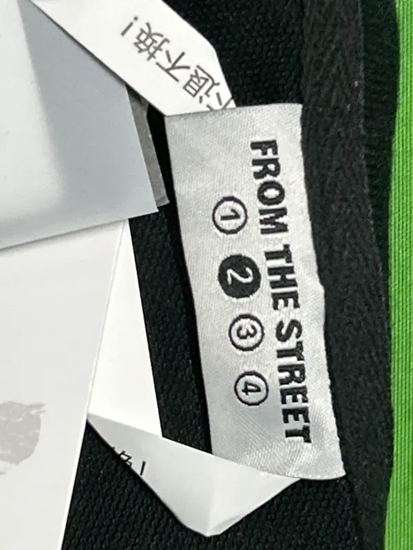 AK-47 Polo Shirt "From the street" QC photo 3