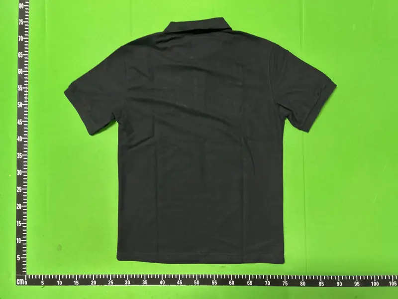 AK-47 Polo Shirt "From the street" QC photo 5