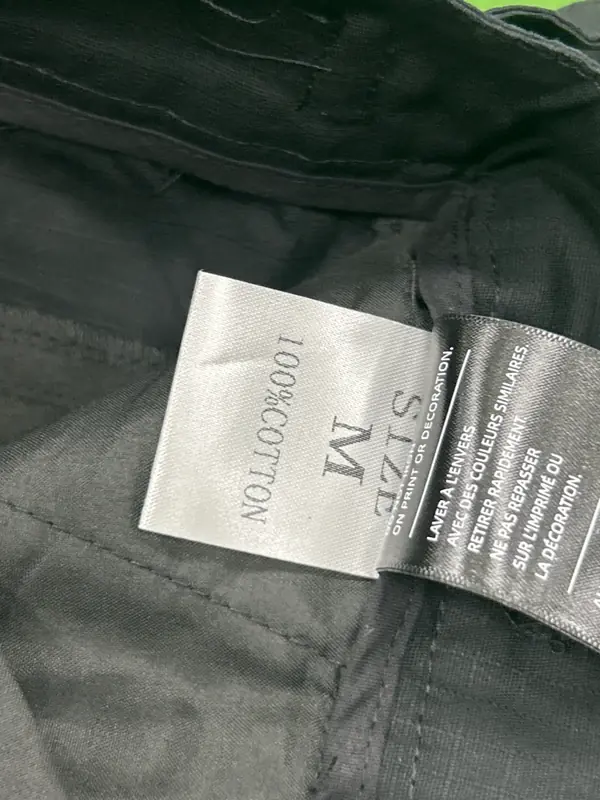 Balenciaga 23FW Pants QC photo 6