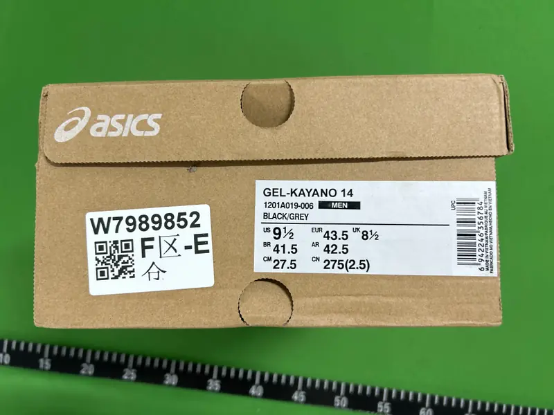 Asics Gel Kayano 14 QC photo 10