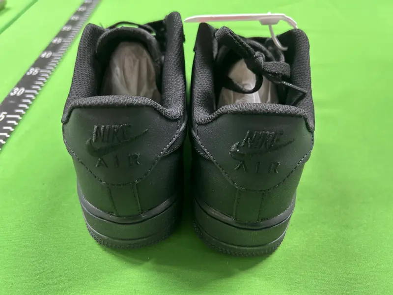 Af1 Low Black QC photo 11