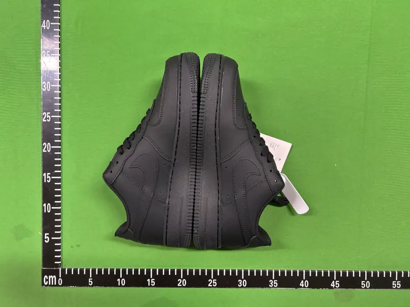Af1 Low Black QC photo 12