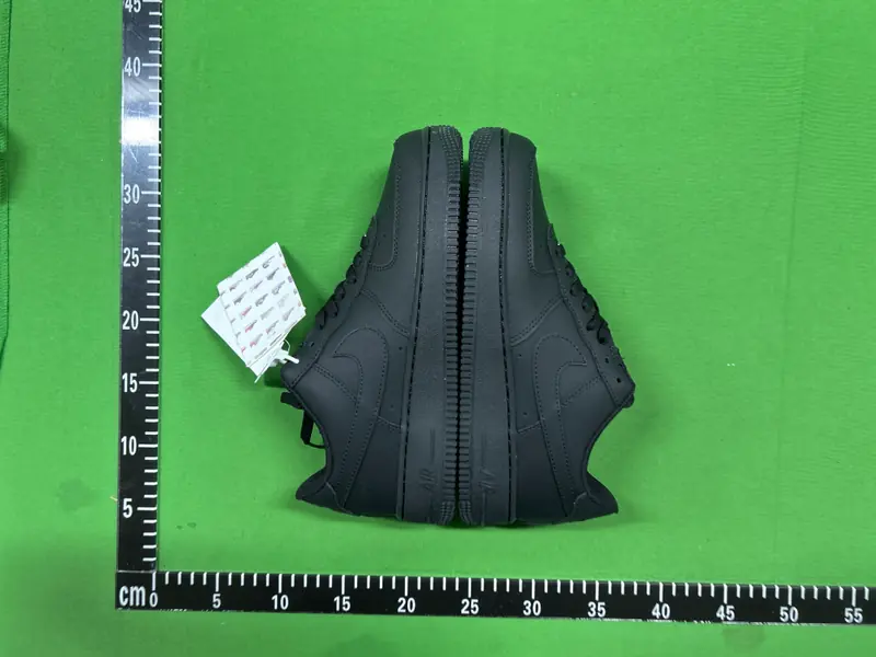 Af1 Low Black QC photo 13