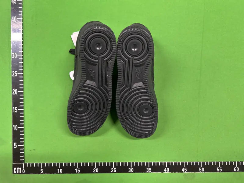 Af1 Low Black QC photo 14