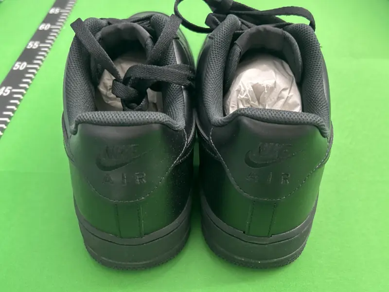 Af1 Low Black QC photo 19
