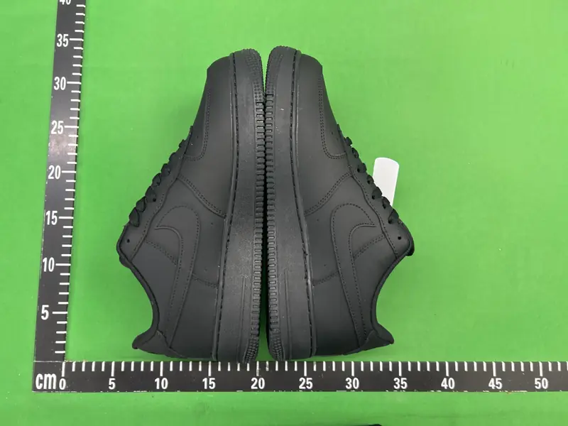 Af1 Low Black QC photo 3