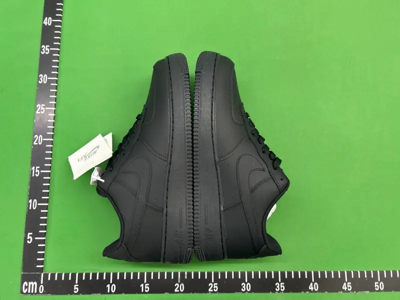 Af1 Low Black QC photo 4