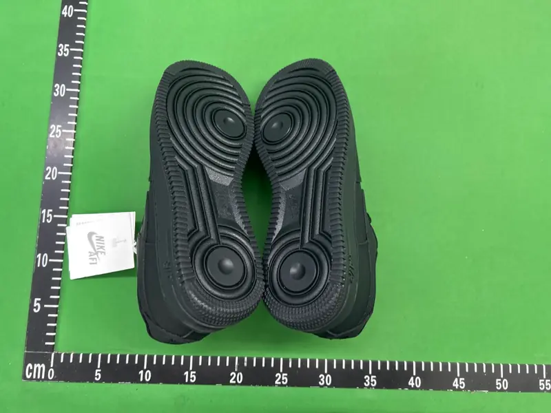 Af1 Low Black QC photo 5
