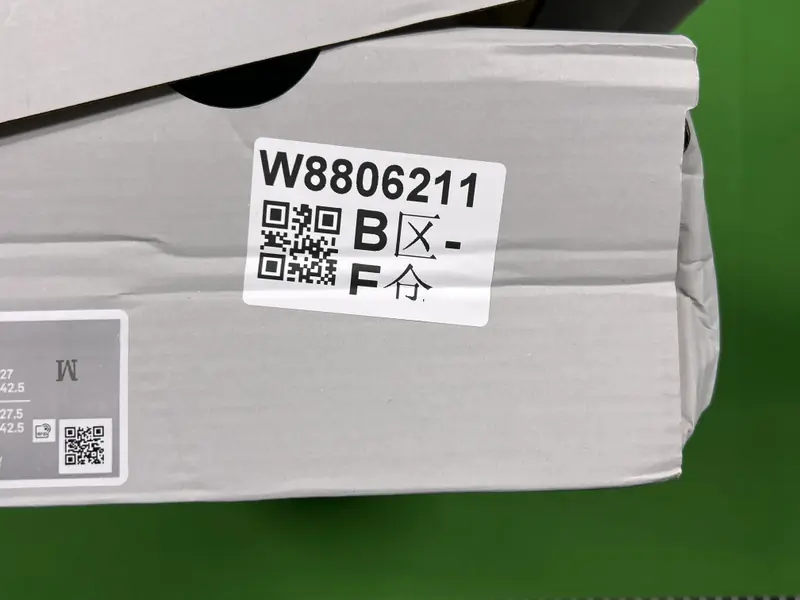 Af1 Low Black QC photo 9