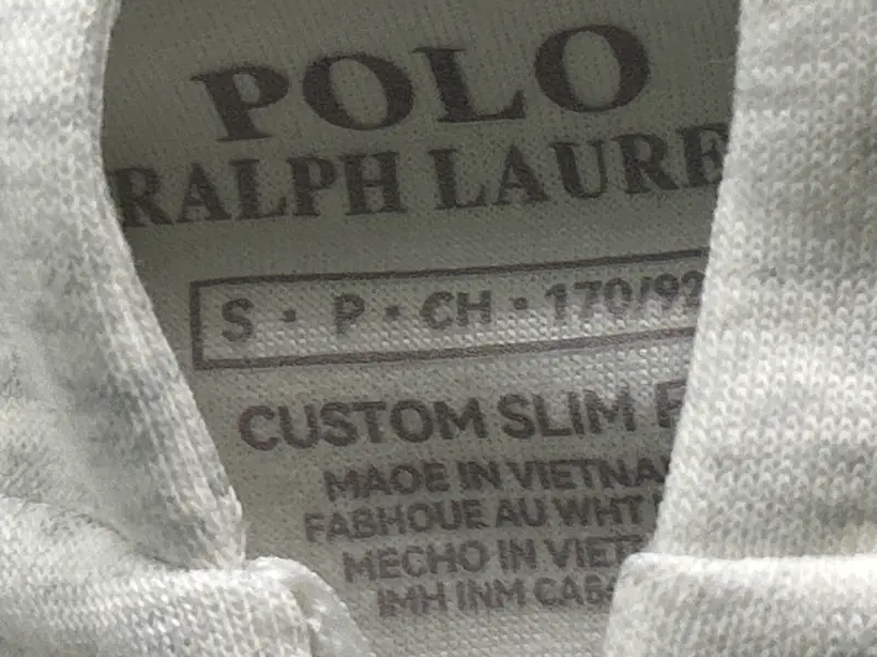 Polo Lauren Set QC photo 3