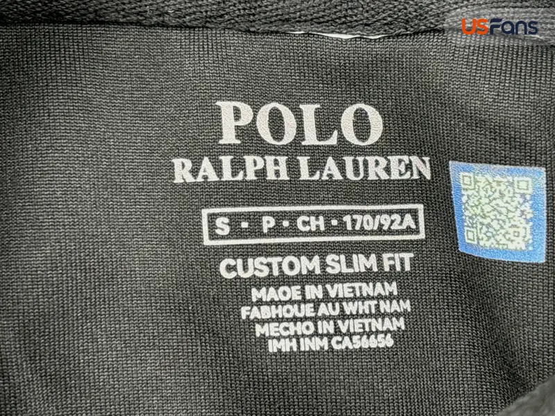 Polo Lauren Set QC photo 6