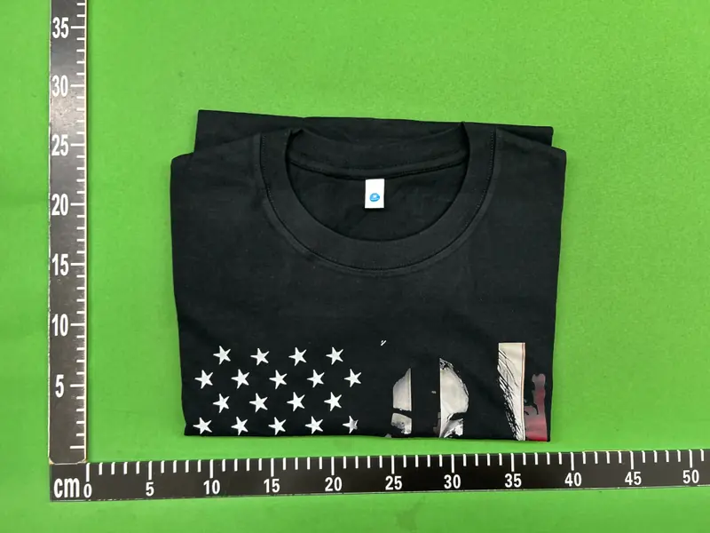 American hoes tee QC photo 1