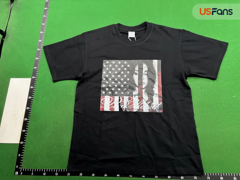 American hoes tee QC photo 10