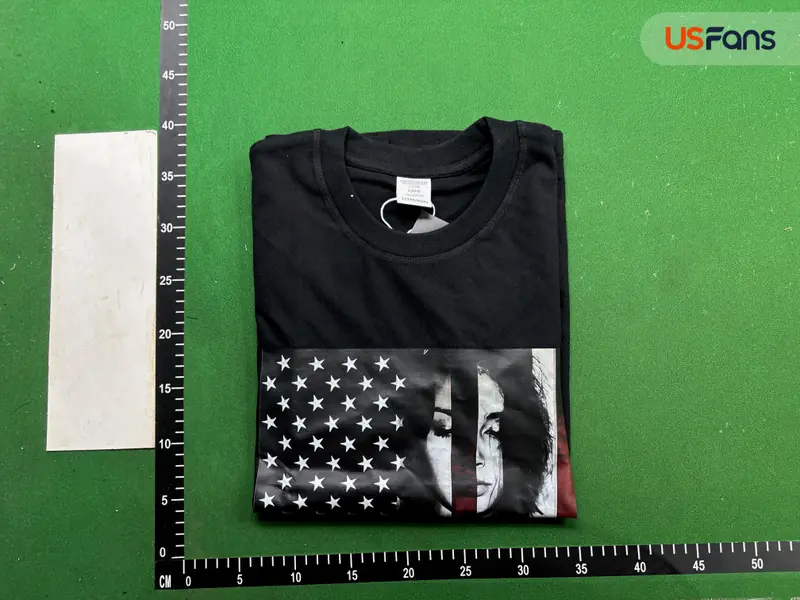 American hoes tee QC photo 12