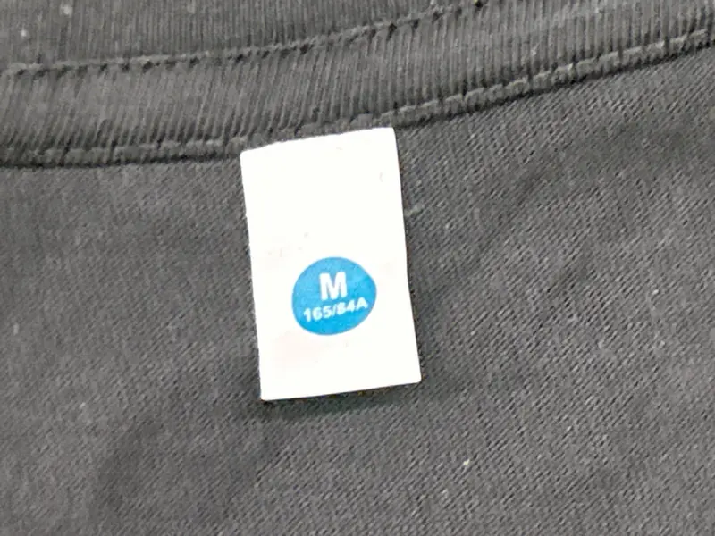 American hoes tee QC photo 2