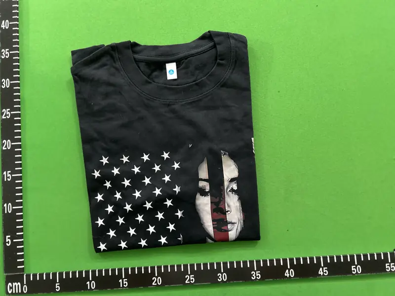 American hoes tee QC photo 5