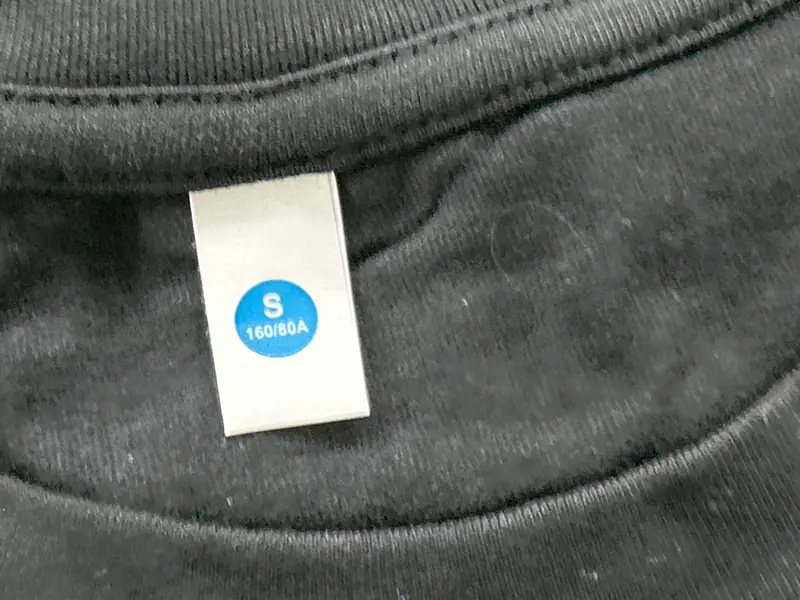 American hoes tee QC photo 6