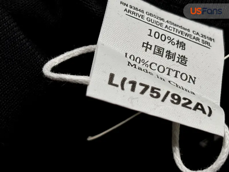 American hoes tee QC photo 9