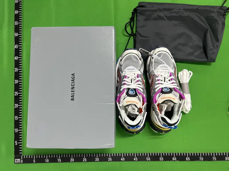 Balenciaga Runners QC photo 3