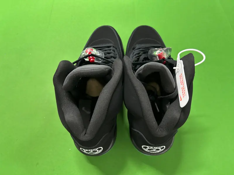 Jordan 5 Off-White QC photo 14