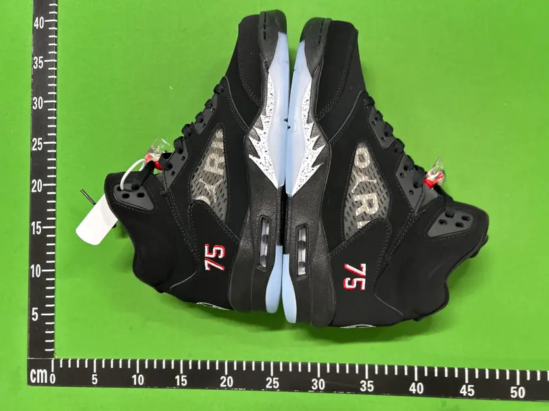 Jordan 5 Off-White QC photo 16