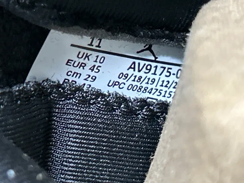 Jordan 5 Off-White QC photo 18