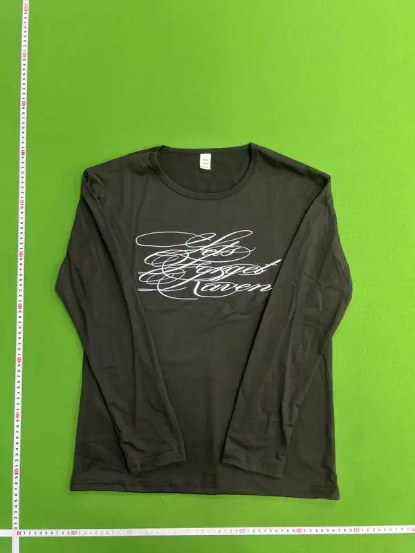 Forgetraven Longsleeve QC photo 6