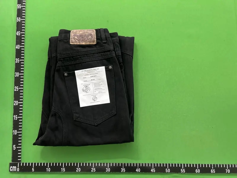 Nofaithstudios Japanese Denim QC photo 1