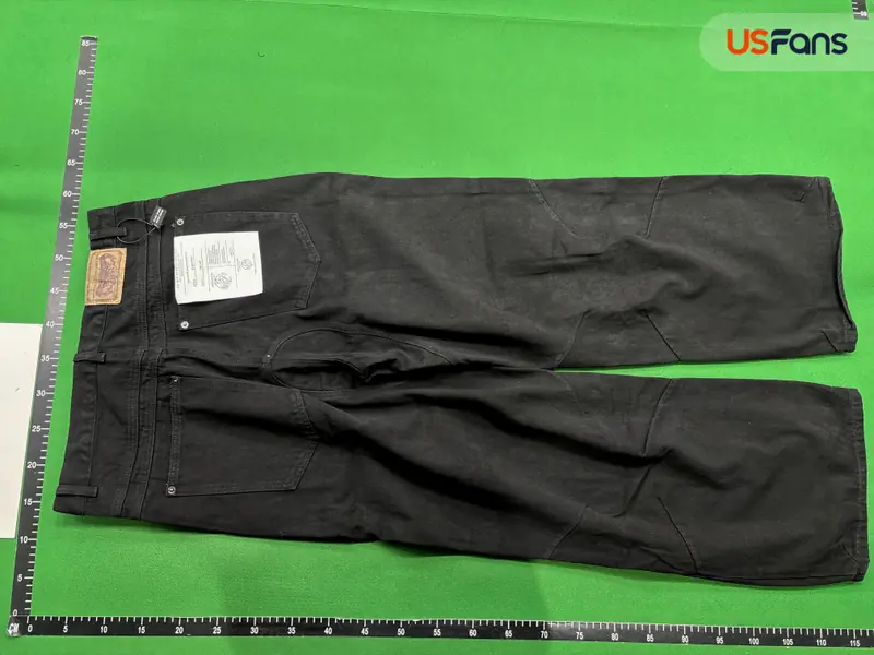 Nofaithstudios Japanese Denim QC photo 11