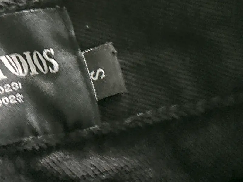 Nofaithstudios Japanese Denim QC photo 2