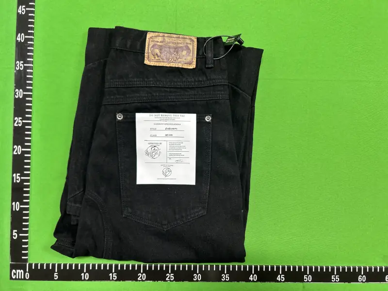 Nofaithstudios Japanese Denim QC photo 5