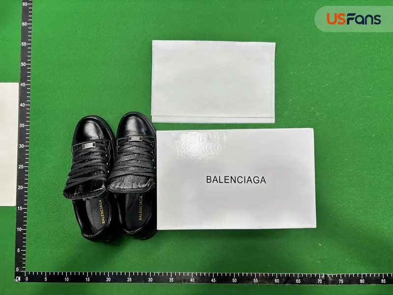 Balenciaga Arena Low QC photo 1