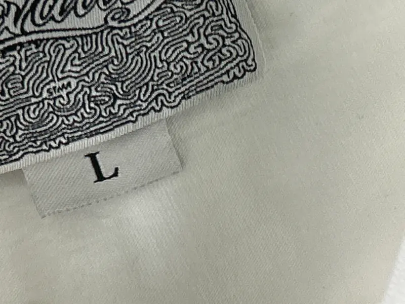 CDG Numbers Tee QC photo 3