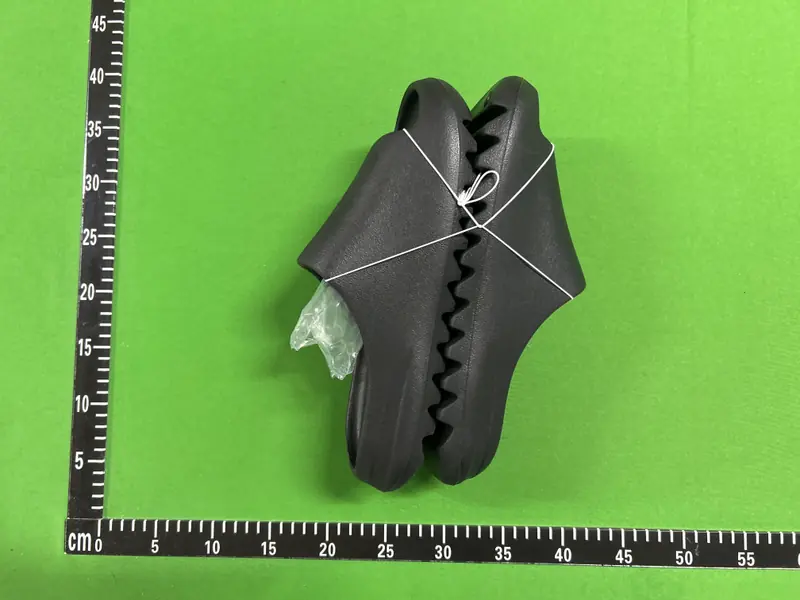 Adidas Yeezy Slides QC photo 19