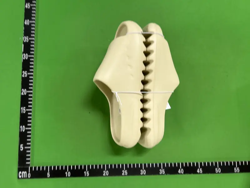 Adidas Yeezy Slides QC photo 5