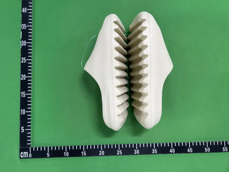 Adidas Yeezy Slides QC photo 6