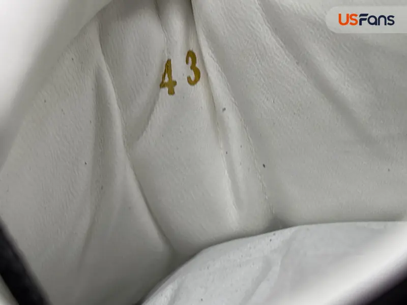 Maison Margiela Future Glitter High QC photo 2